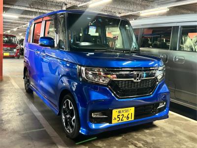 2020 HONDA N BOX EX TURBO 5D WAGON JF3 HONDA N BOX 2020 for sale in Sydney - Ryde